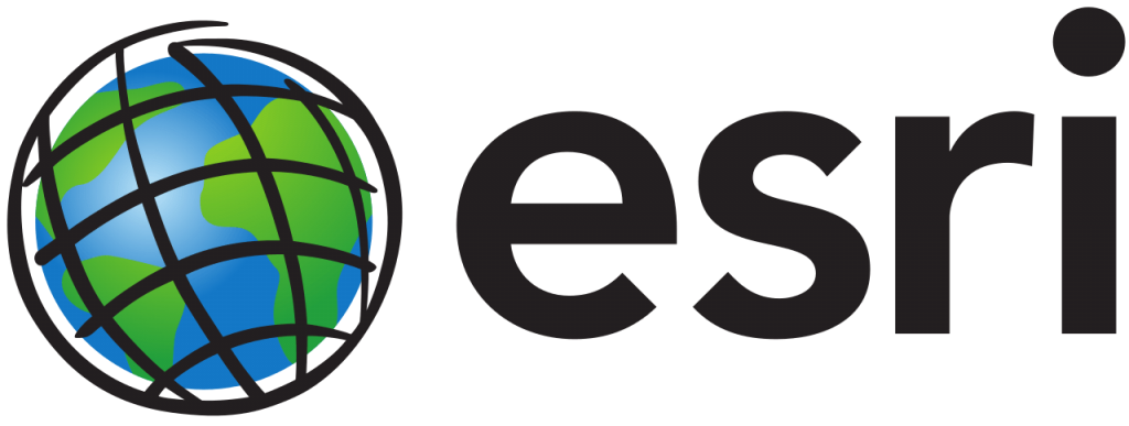 Esri logo full large color