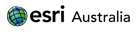 Logo - Esri Australia
