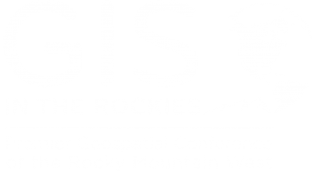 Logo - GIS in the Rockies