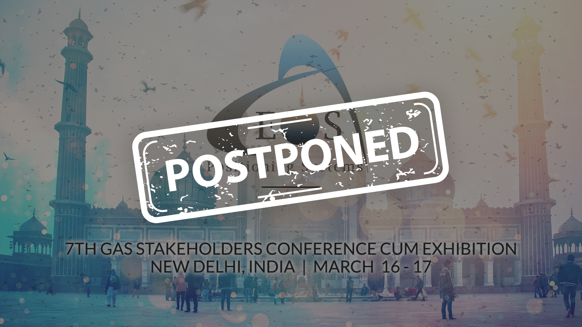 Postponed 7th City Gas Stakeholders Conference cum Exhibition