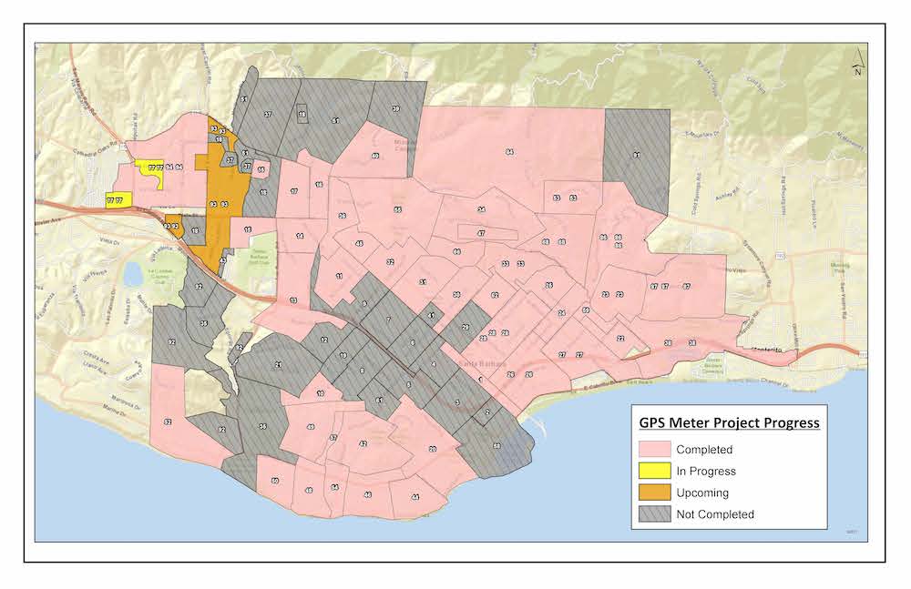 City of Santa Barbara