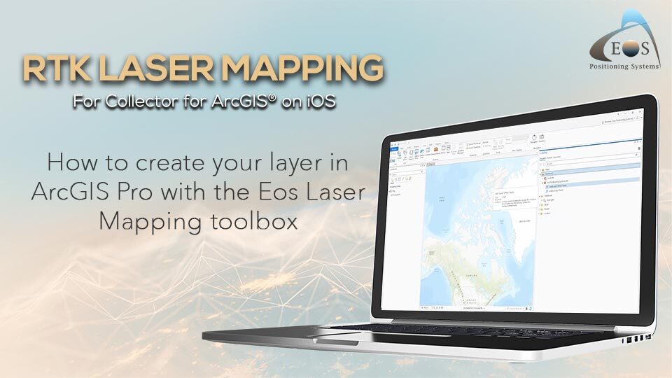 Eos Laser Mapping - Video 1 Laser Mapping feature