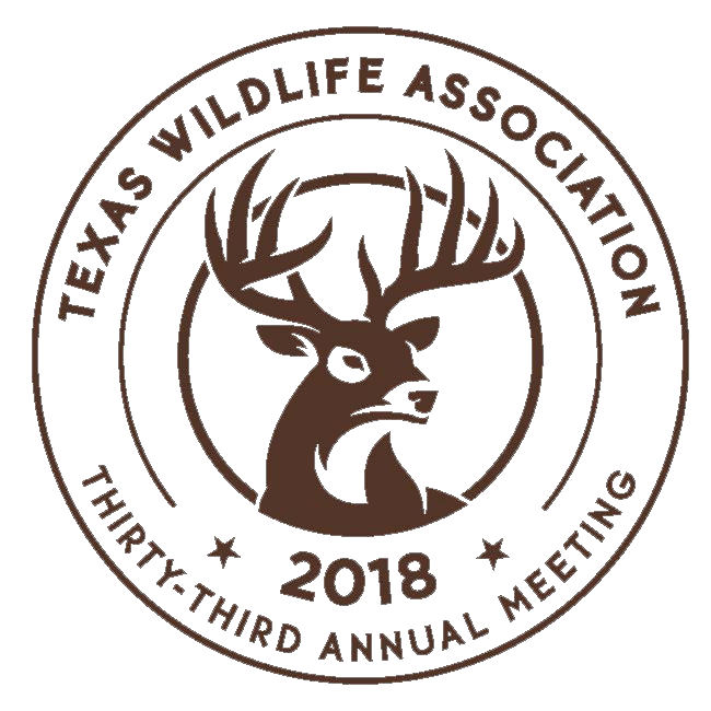 LOGO - TEXAS WILDLIFE ASSOCIATION 2018