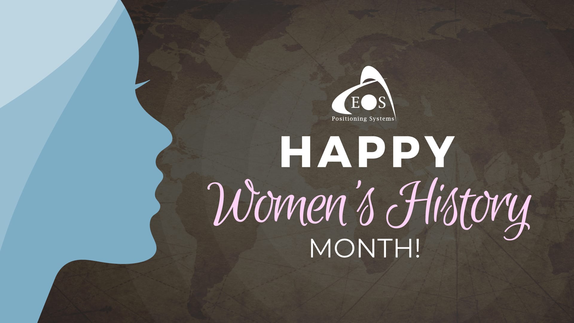 Womens history month GIS GNSS