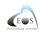 Eos Positioning Systems logo full color