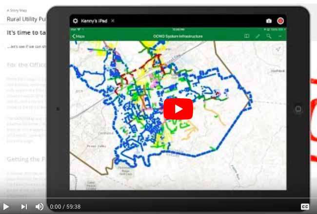 Esri data collection webinar