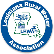 LOGO - LOUISIANA RURAL WATER ASSOCIATION LRWA