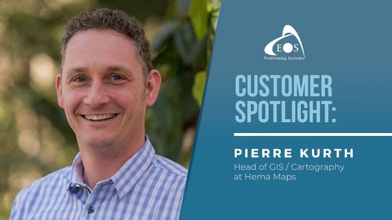 eos newsletter February 2020 - customer spotlight pierre kurth