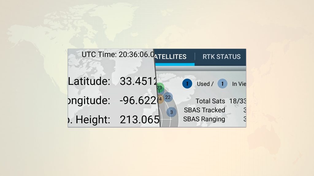 Bluetooth® & App Setup- Android Feature Image GPS GNSS GIS