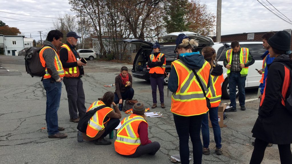 Halifax Students Use Arrow 100 for Urban Forestry Project: Uncovering Health & Risks of One Town’s Trees