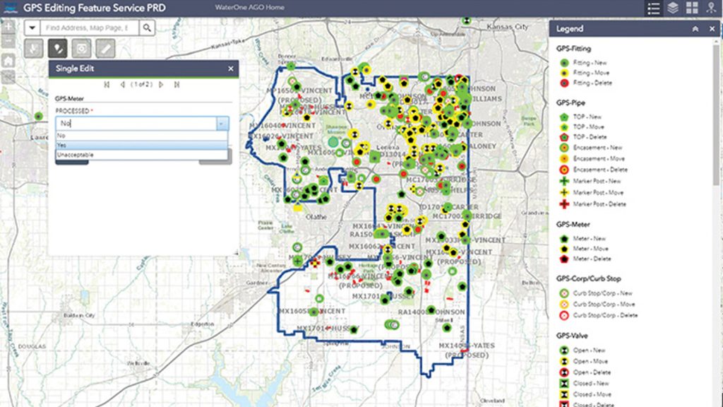 Kansas Utility Modernizes Mobile Workflow - Eos