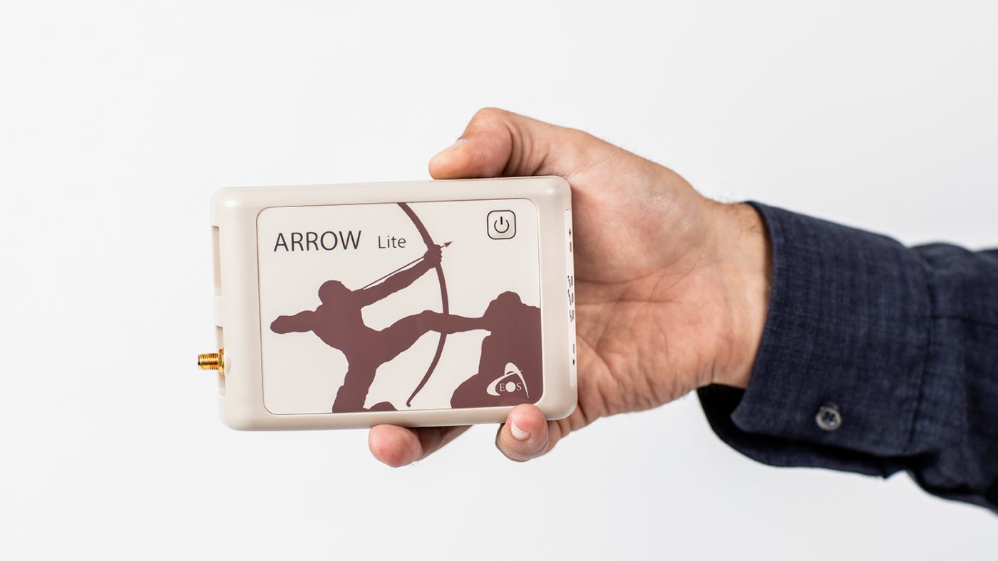 arrow tracker gps