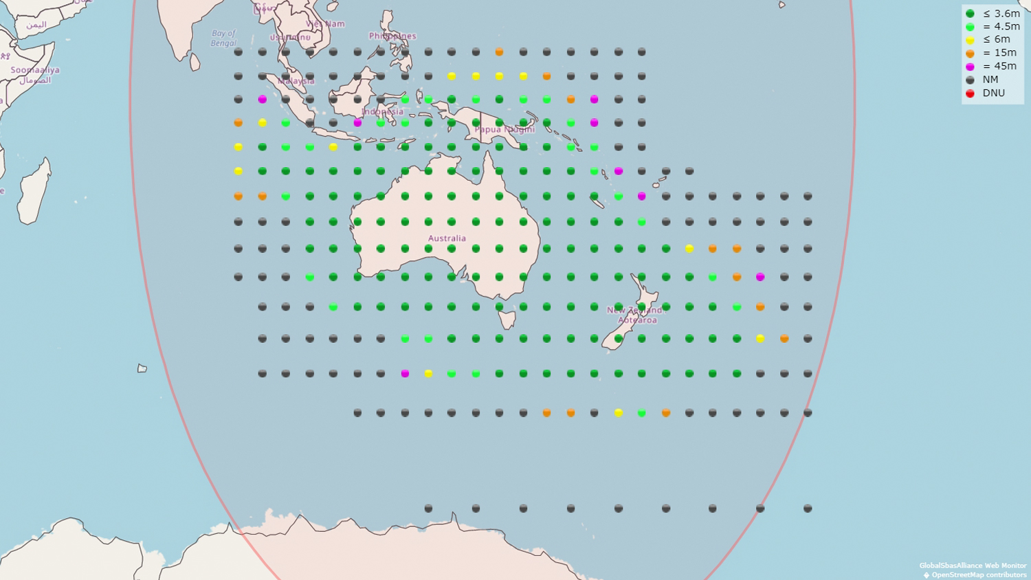 Australia - New Zealand SBAS- History, unique features, performance, and update Ozri GNSS SouthPAN Esri mobile mapping GNSS RTK