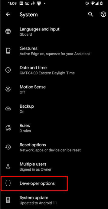 Configuring Mock Location Android With Your Arrow GNSS Receiver - Eos