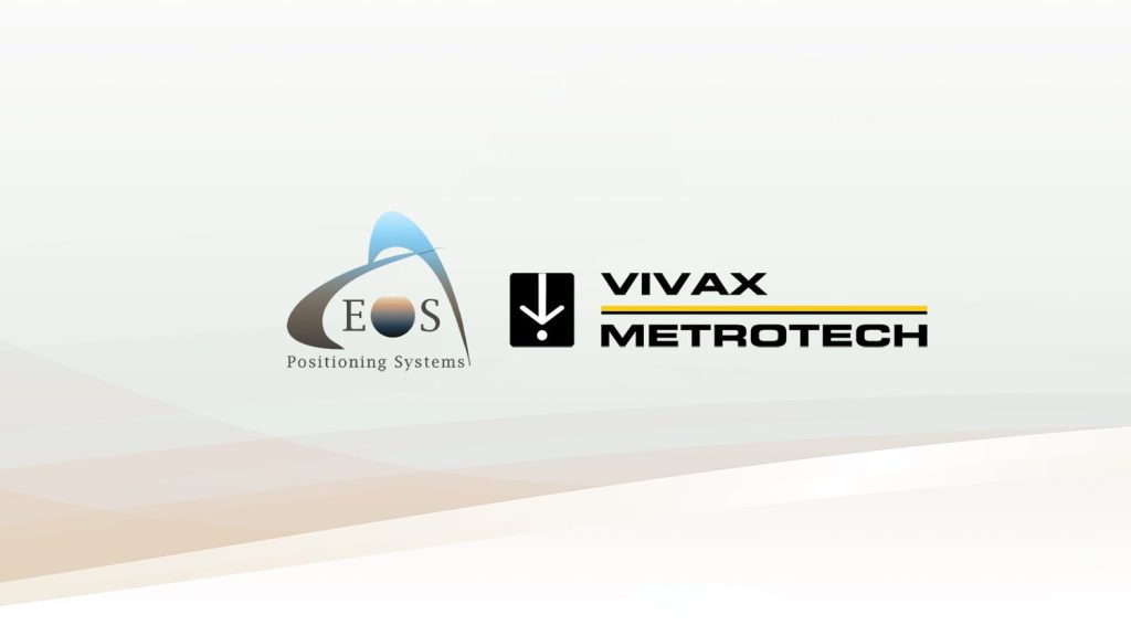 Eos Locate™ for ArcGIS User Manual for Vivax-Metrotech models GPS GIS GNSS