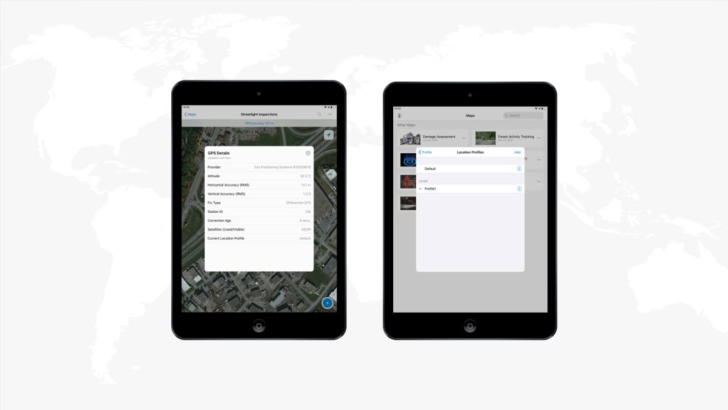 How to Configure Collector for ArcGIS with Arrow on iOS iPads Esri GPS GIS Arrow GNSS