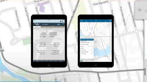 How to Know if Your Mobile Device GNSS Accuracy is Correct (Or Not) GIS GPS