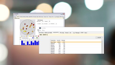 How to Log Raw Location Data and Convert to RINEX by Using an Arrow Receiver and Eos Utility v4.0.0 on Windows PC