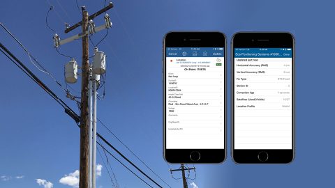 Is your utility's GIS a Digital Twin ... or a digital mutant GPS GNSS Bill Meehan Esri Electric Utilities ArcGIS