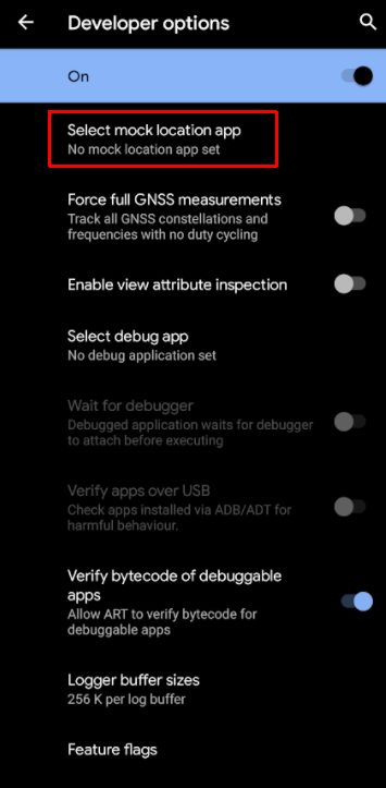 Configuring Mock Location on Android With Your Arrow GNSS Receiver 