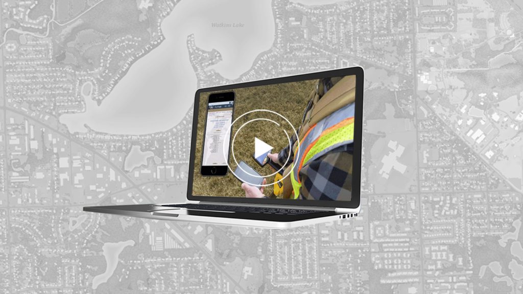 Oakland County Michigan webinar with Eos Locate for ArcGIS FIeld Maps, Esri Electric, OHM Advisors, March 2021