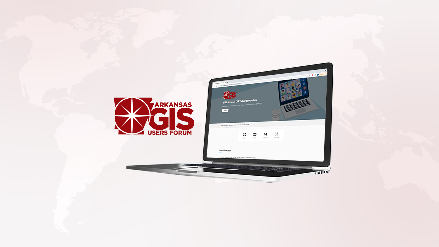 2021 Arkansas GIS Users Forum Virtual