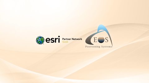 Esri Partner Network Gold Tier - Eos Positioning Systems 2021