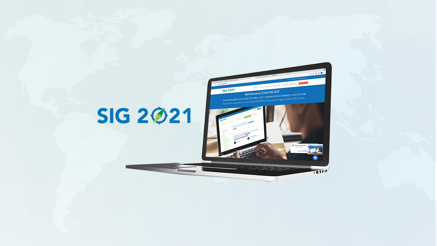 2021 Esri France SIG virtual event
