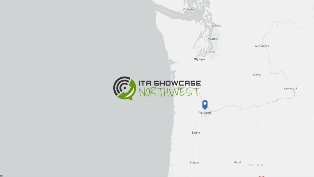 ITA Showcase Northwest Event Portland Oregon Eos Positioning Systems GNSS