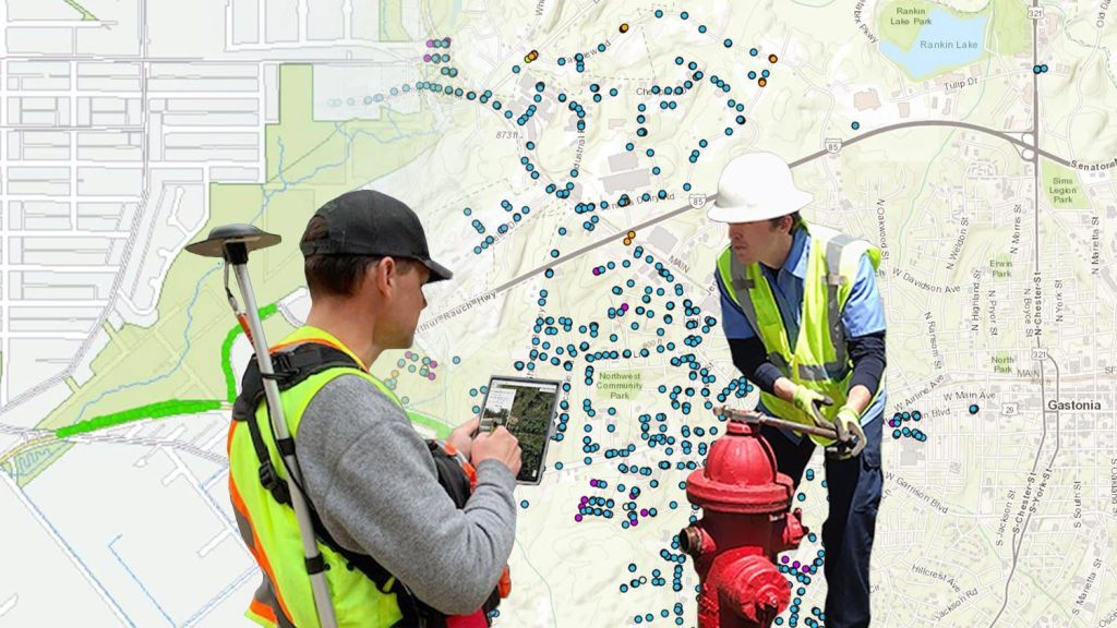 5 Cities Using SBAS for Submeter GPS Accuracy, local governments employ GIS mapping with Eos Arrow GNSS receivers