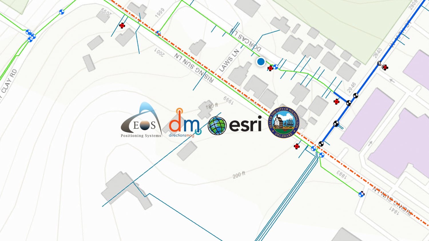 Eos Arrow GNSS Webinar Recording with Directions Magazine - Using High-Accuracy Arrow GNSS in Esri's ArcGIS Field Maps