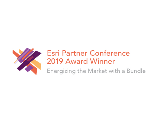 Eos Arrow GNSS Esri Partner Conference 2019 Award Winner GPS GIS EPC