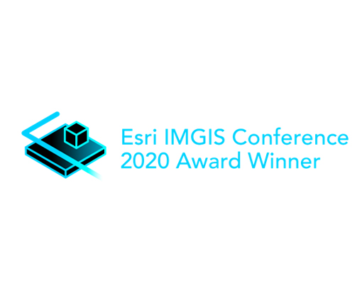 Eos Arrow GNSS Esri IMGIS Conference 2020 Award Winner GPS GIS