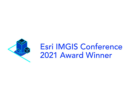 Eos Arrow GNSS Esri IMGIS Conference 2021 Award Winner GPS GIS