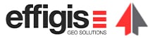 Logo of Eos partner Effigis Geo Solutions with data collection app OnPOZ Collect