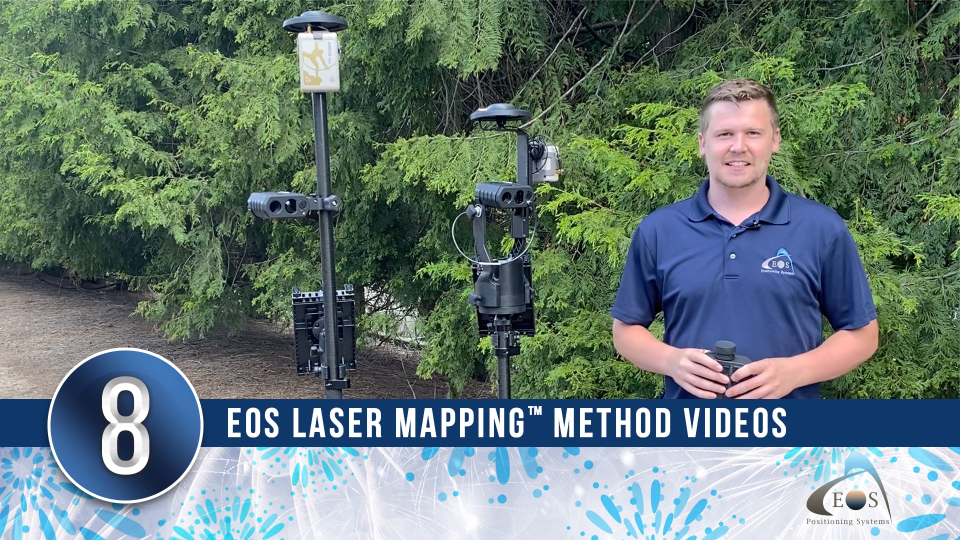 Top 10 of 2021 - 8 Eos Laser Mapping Method Videos