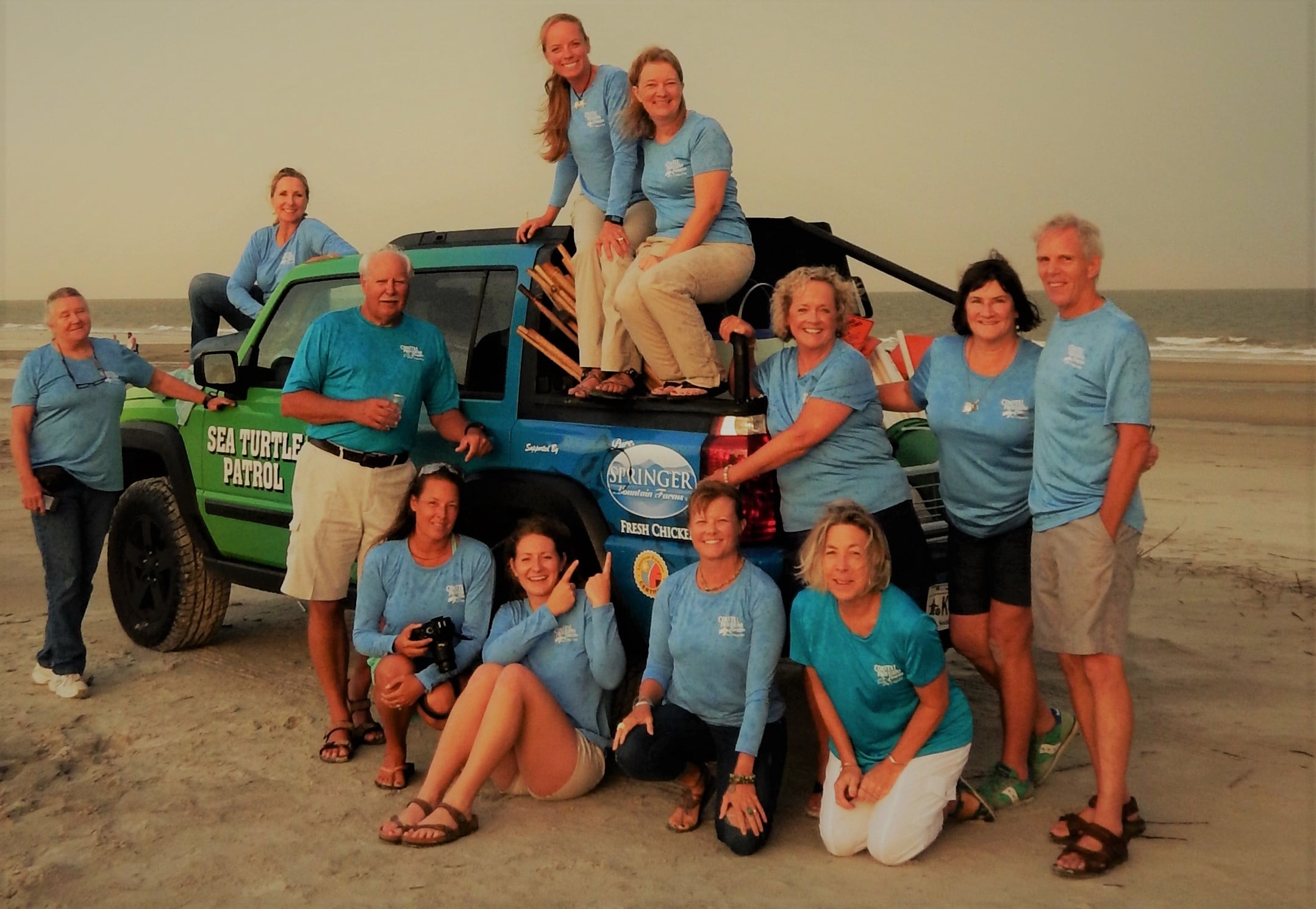 Sea Turtle Patrol Hilton Head Island - Sea Turtle Patrol HHI 2019 Volunteers