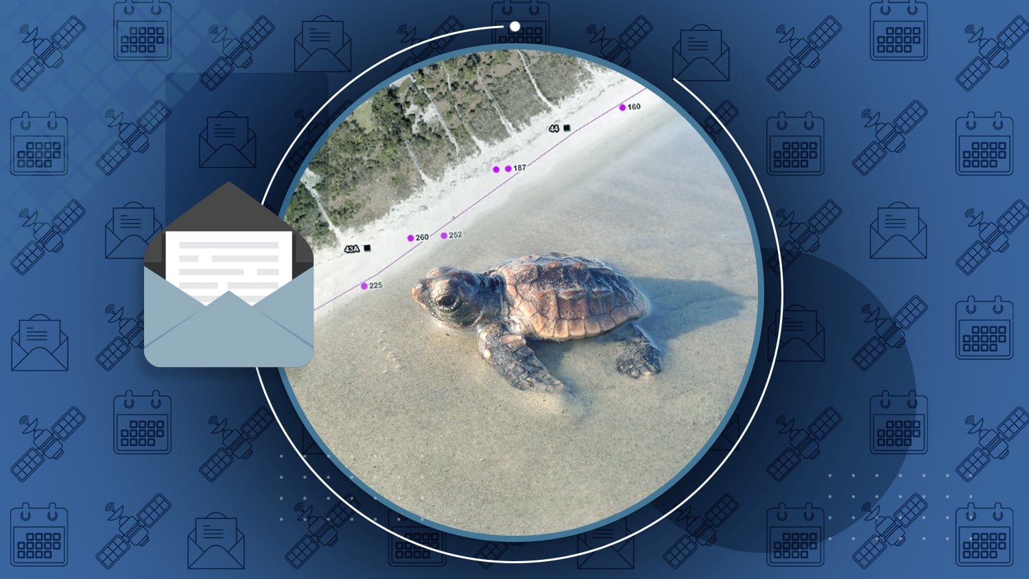 January 2022 Eos Arrow GNSS Newsletter - Using High-Accuracy GIS for Conservation to Save Endangered Sea Turtles