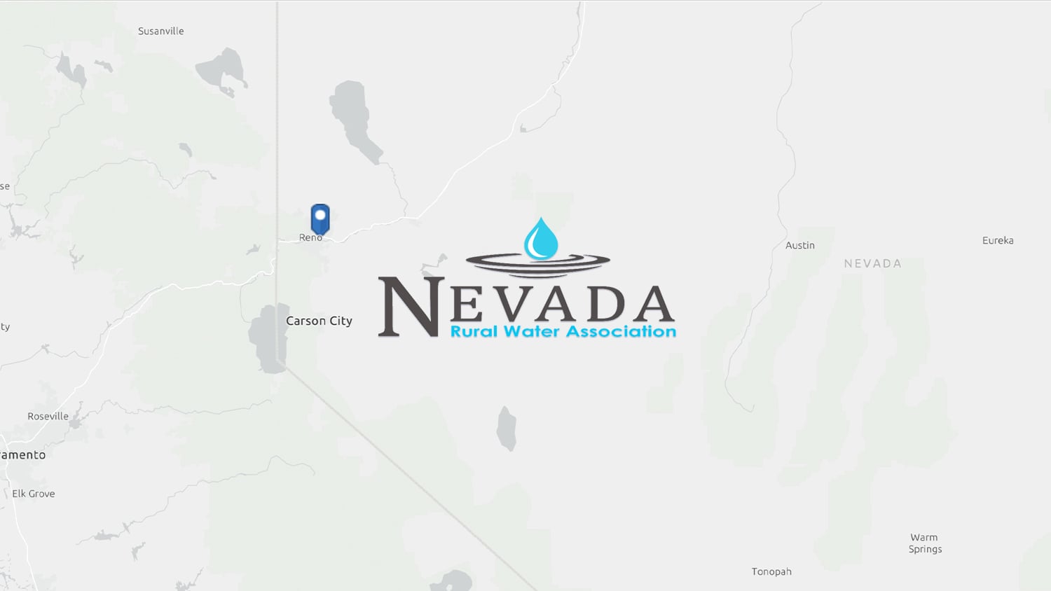 Nevada Rural Water Association Conference Event with Eos Positioning Systems GNSS