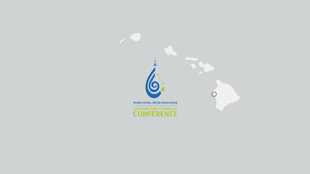 2022 Hawaii Rural Water Conference with Eos Positioning Systems Arrow GNSS