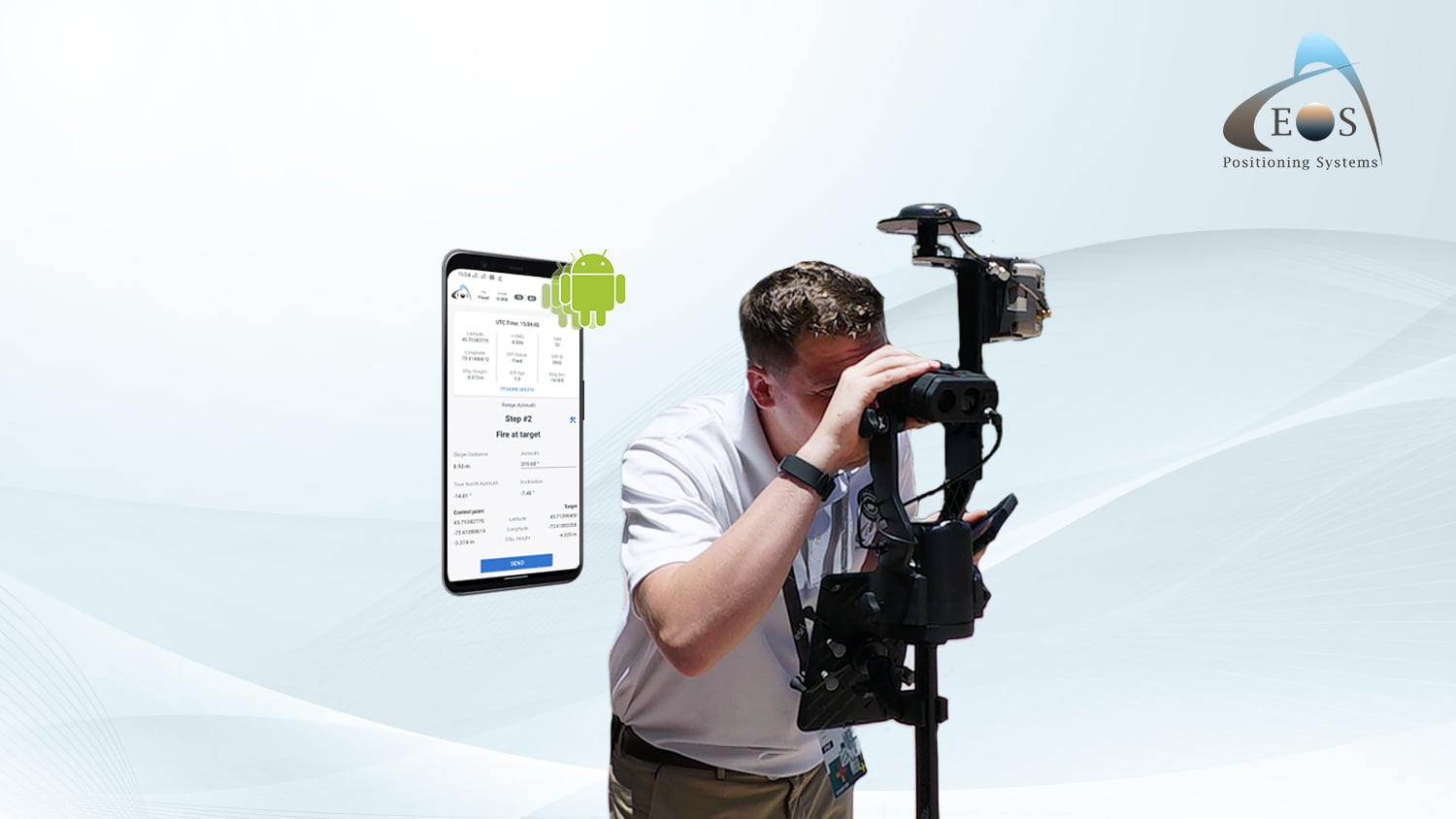 Professionals may now capture high-accuracy laser offsets directly into ArcGIS Field Maps® on Android devices with Arrow Series® GNSS receivers