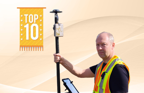 10 Canadian organizations using GNSS to improve ROI and qualitative value, field work efficiencies
