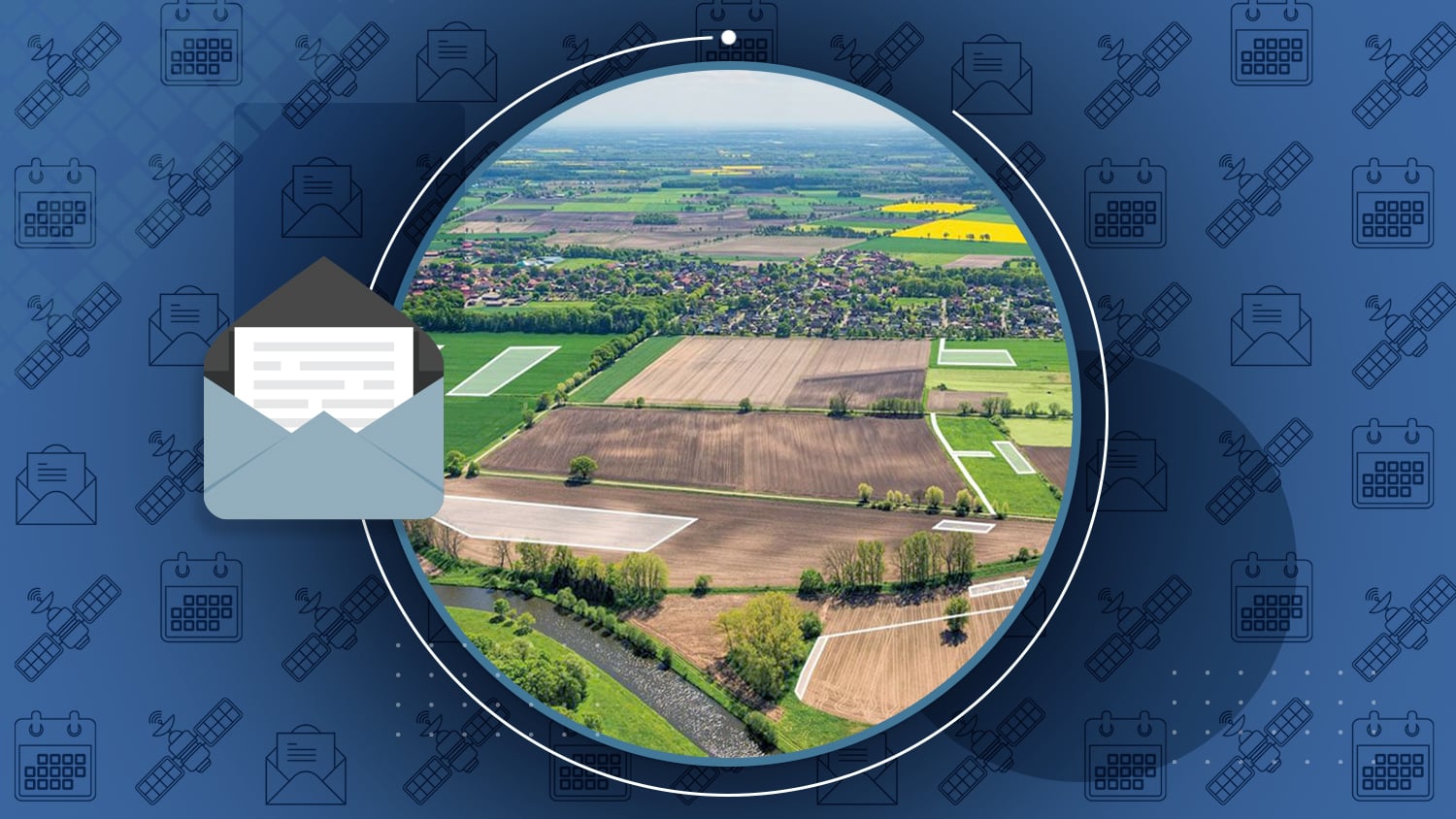 Eos Positioning Systems April 2022 Newsletter - BVVG Manages Privatization of German State-Owned Lands with ArcGIS Enterprise and High-Accuracy Mobile GIS