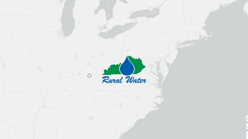 Eos Positioning Systems at the 2022 Kentucky Rural Water Annual Conference and Exhibition