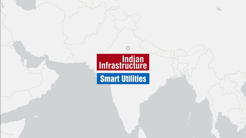 CGD Event with Eos Positioning Systems Organizers Indian Infrastructure and Smart Utilities