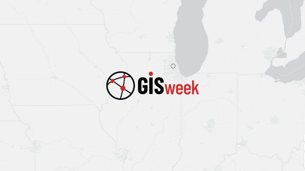Find Eos at the 2022 GTI GIS Week | Eos