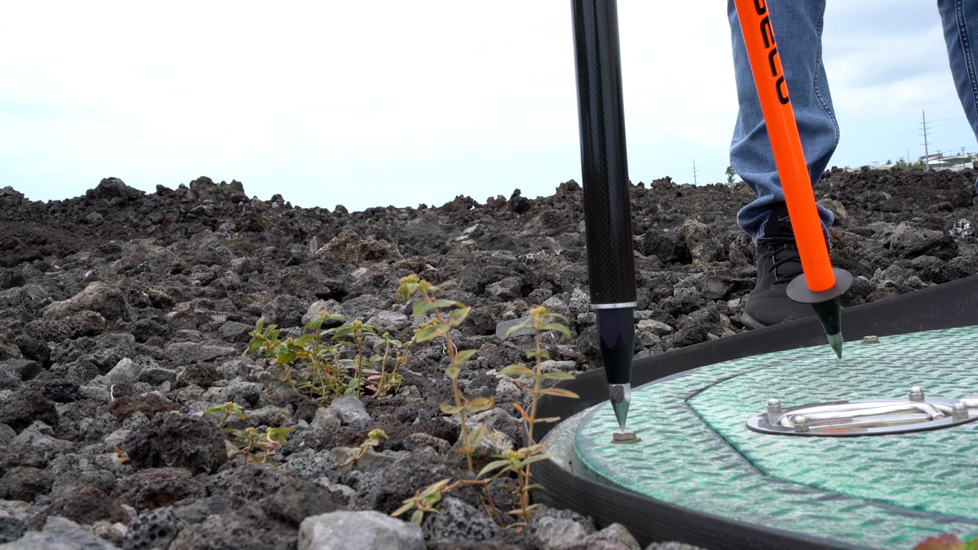 Hawaii Survey Monument Feature Image