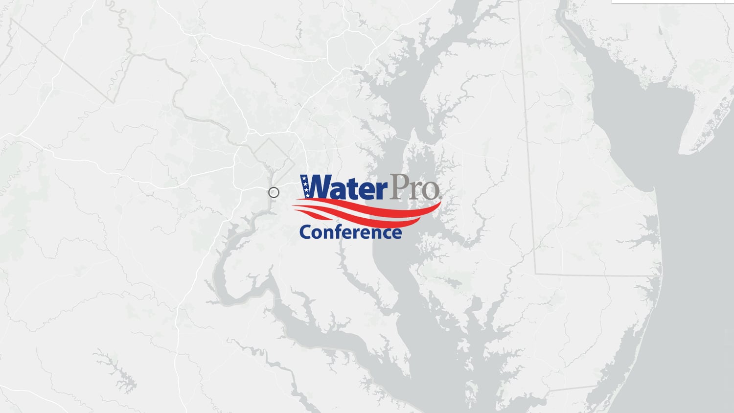 Eos Positioning Systems at the WaterPro Conference 2022