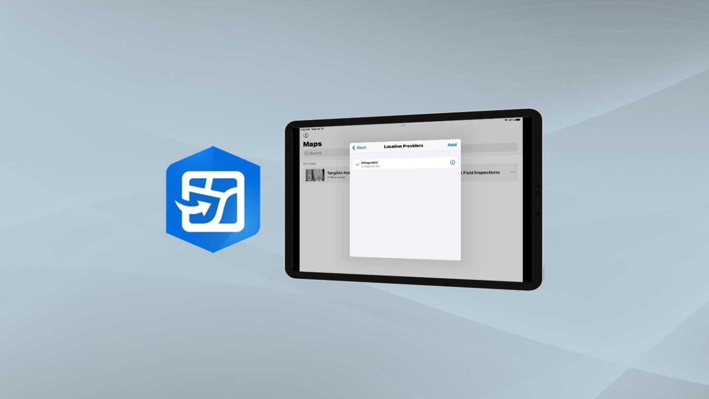 Configuring Location Profiles in ArcGIS® Field Maps for iOS® | Eos