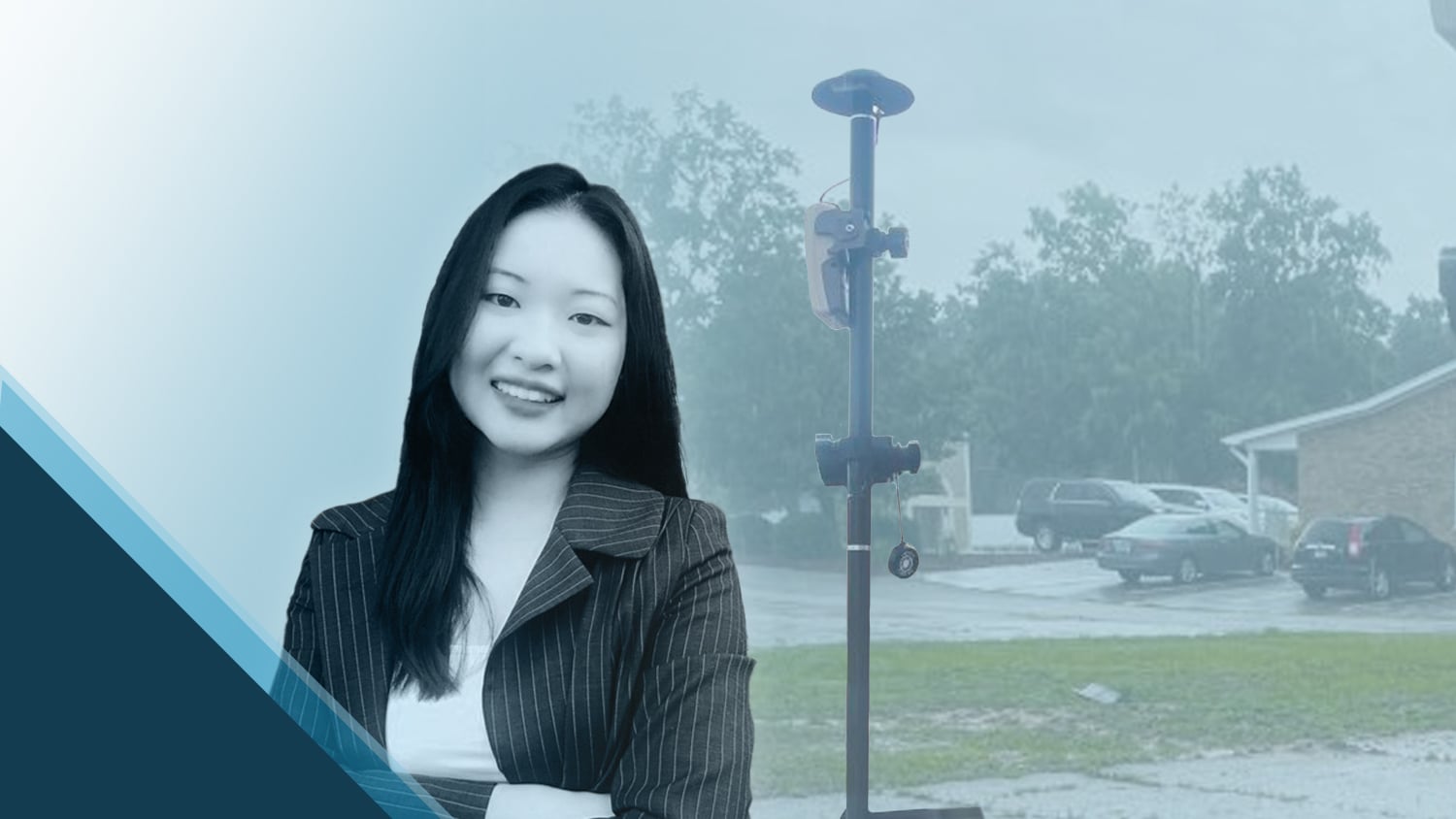 Customer Spotlight Ellie Chao Brings the Power of Maps to Utility Clients